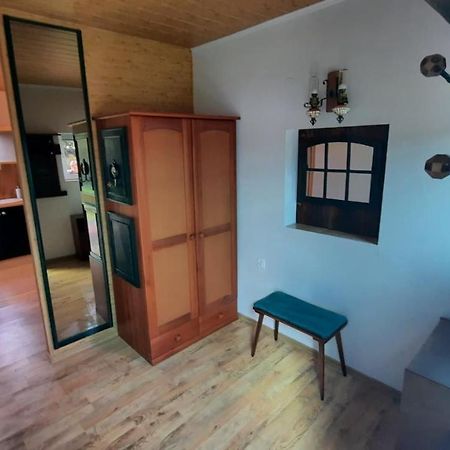 Apartament Z Tarasem Milicz Buitenkant foto